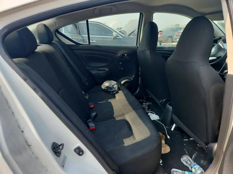 2016 NISSAN VERSA 1.6 S PLUS  