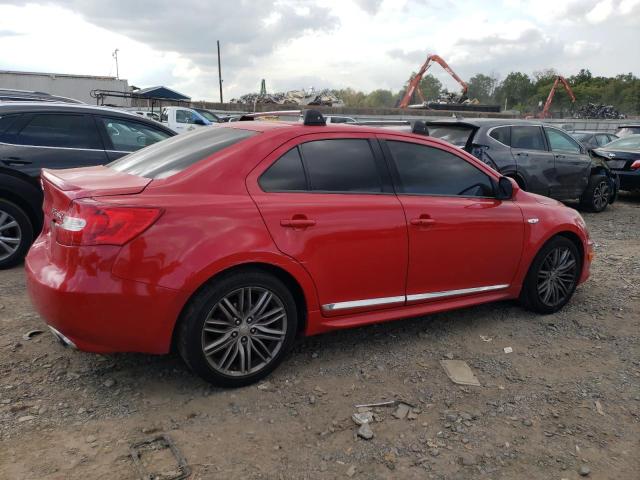 2013 SUZUKI KIZASHI SPORT SLS