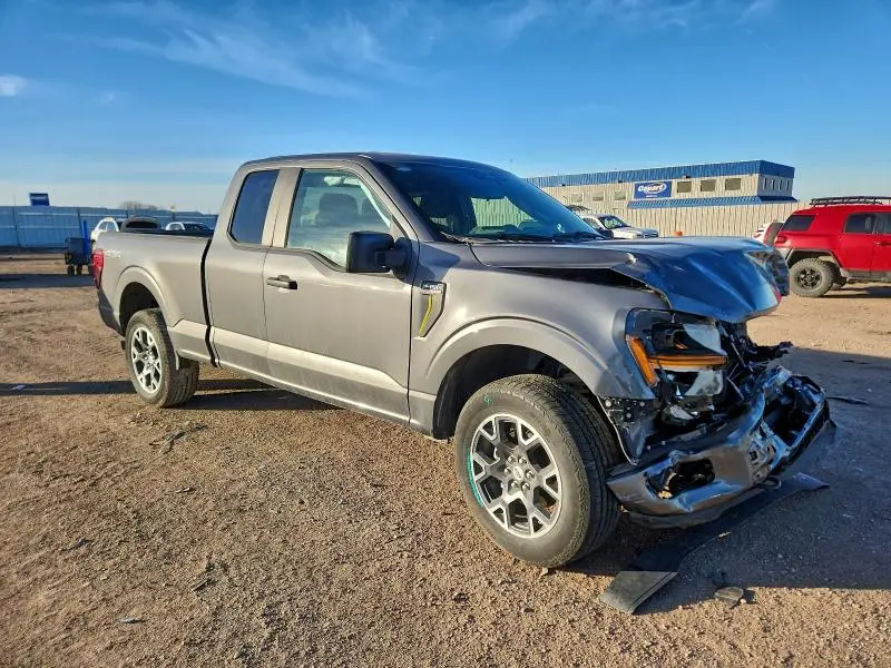 2024 FORD F150 STX  