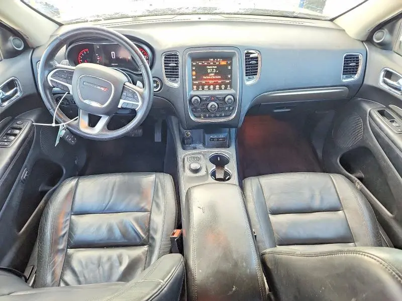 2017 DODGE DURANGO GT  