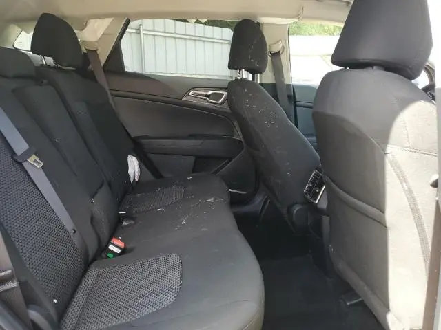 2025 KIA SPORTAGE LX  