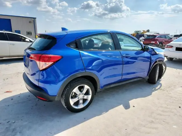 2018 HONDA HR-V LX  