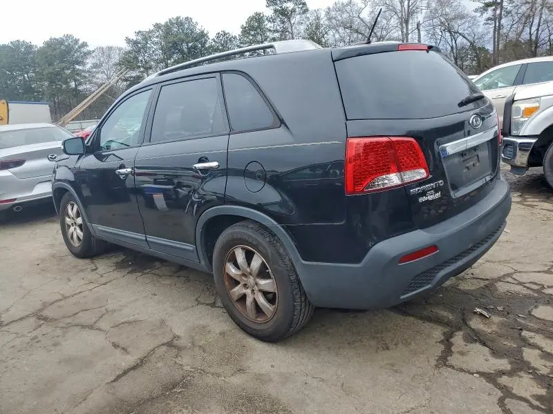 2012 KIA SORENTO BASE  