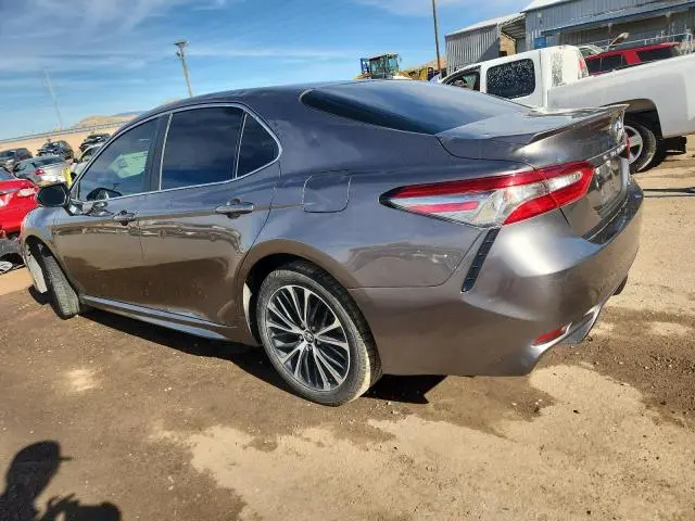 2018 TOYOTA CAMRY L  