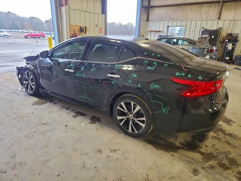 2017 NISSAN MAXIMA 3.5S  
