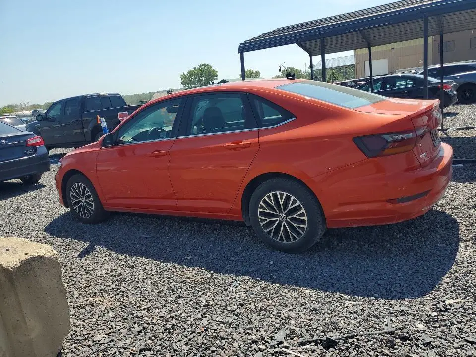 2019 VOLKSWAGEN JETTA S  
