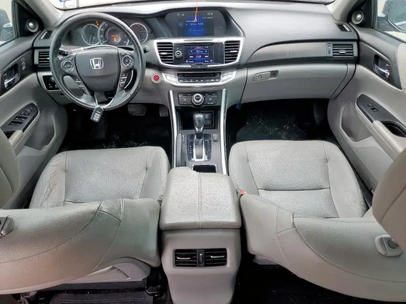 2014 HONDA ACCORD TOURING  