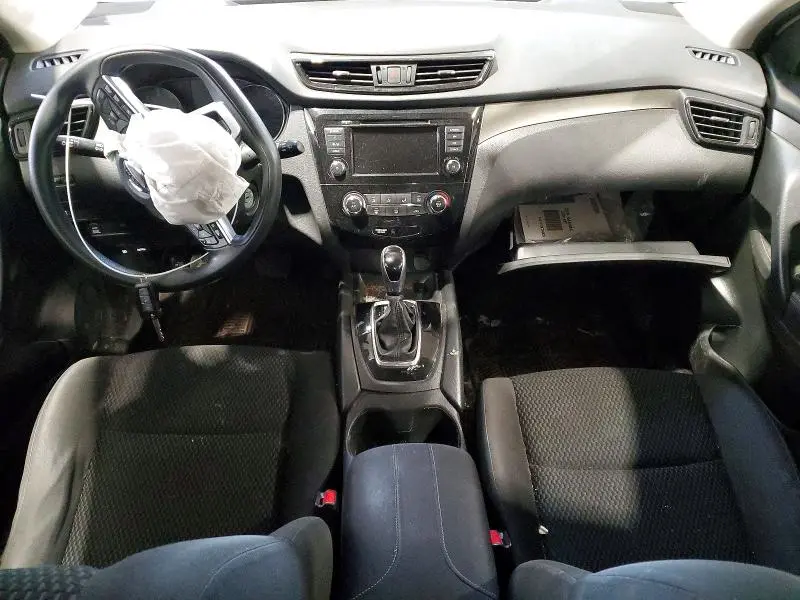 2019 NISSAN QASHQAI   