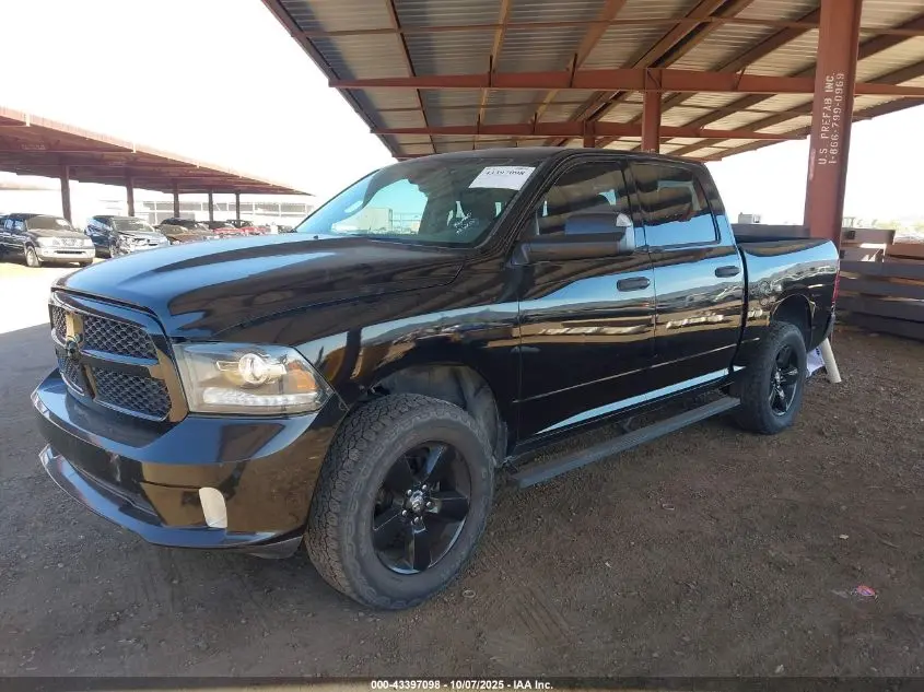 2014 RAM 1500 EXPRESS