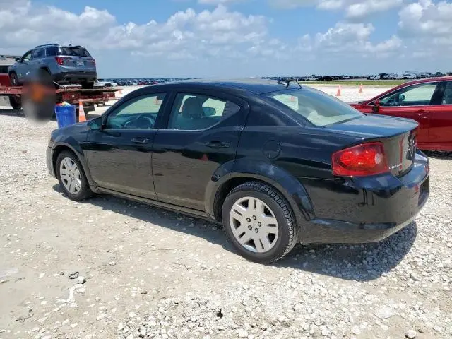 2014 DODGE AVENGER SE