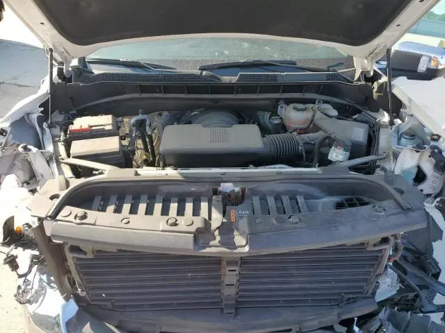 2021 CHEVROLET SILVERADO K1500 LTZ  