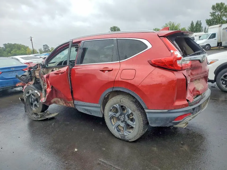 2019 HONDA CR-V TOURING  