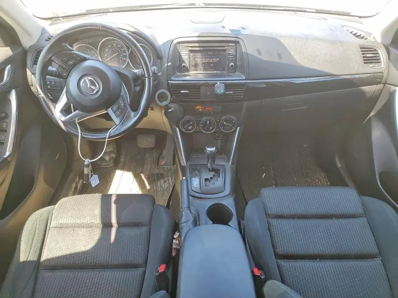 2014 MAZDA CX-5 TOURING  