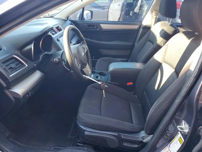 2015 SUBARU LEGACY 2.5I  