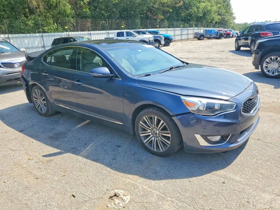 2014 KIA CADENZA PREMIUM  