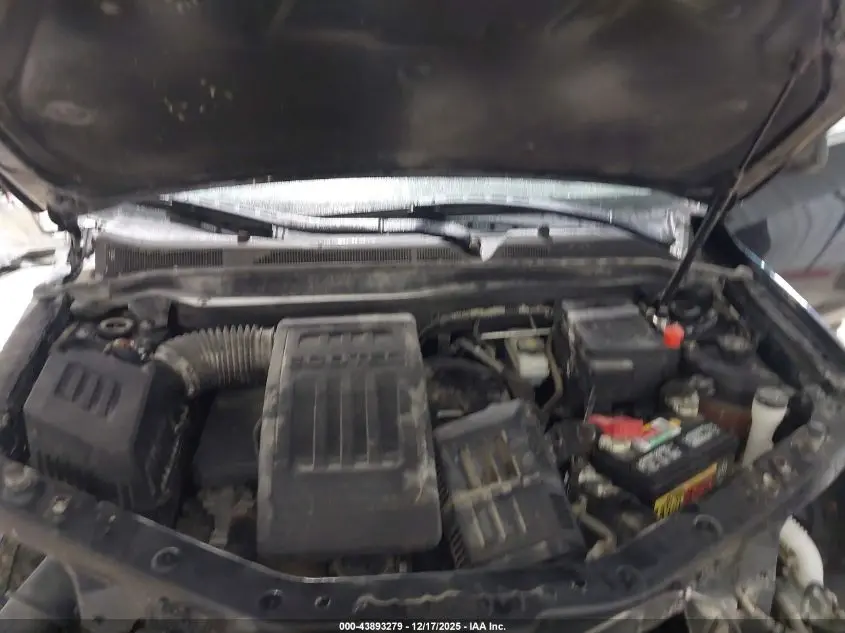 2012 CHEVROLET EQUINOX 2LT