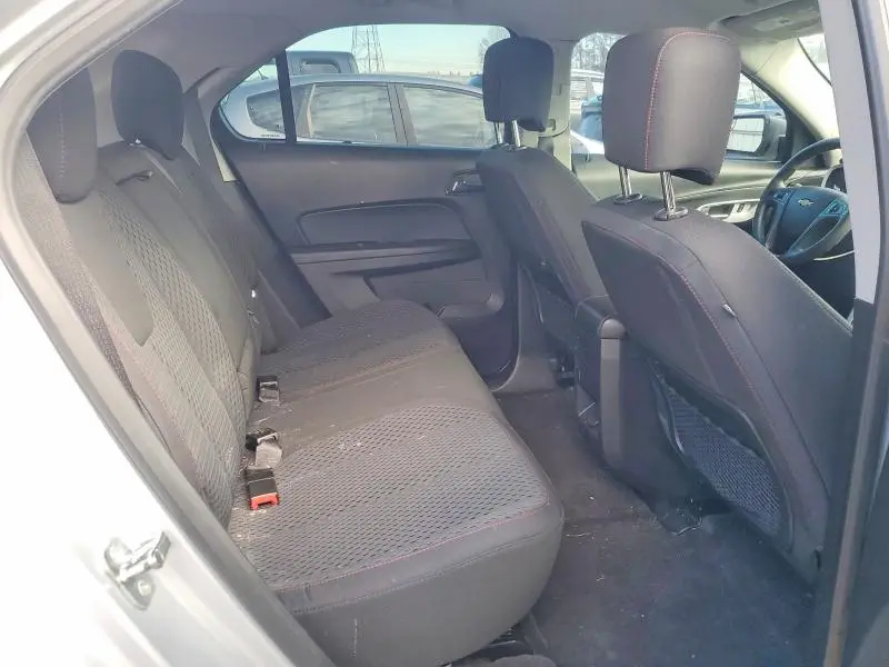 2012 CHEVROLET EQUINOX LS  