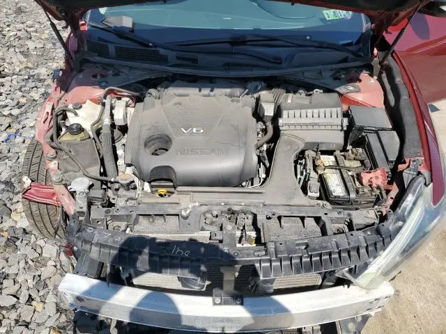 2017 NISSAN MAXIMA 3.5S  