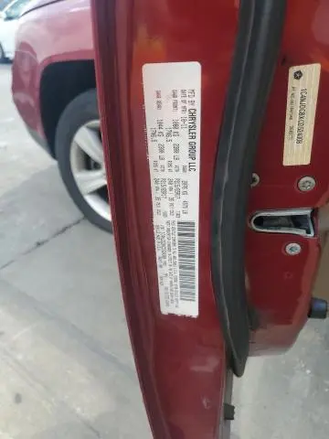 2012 JEEP COMPASS LIMITED