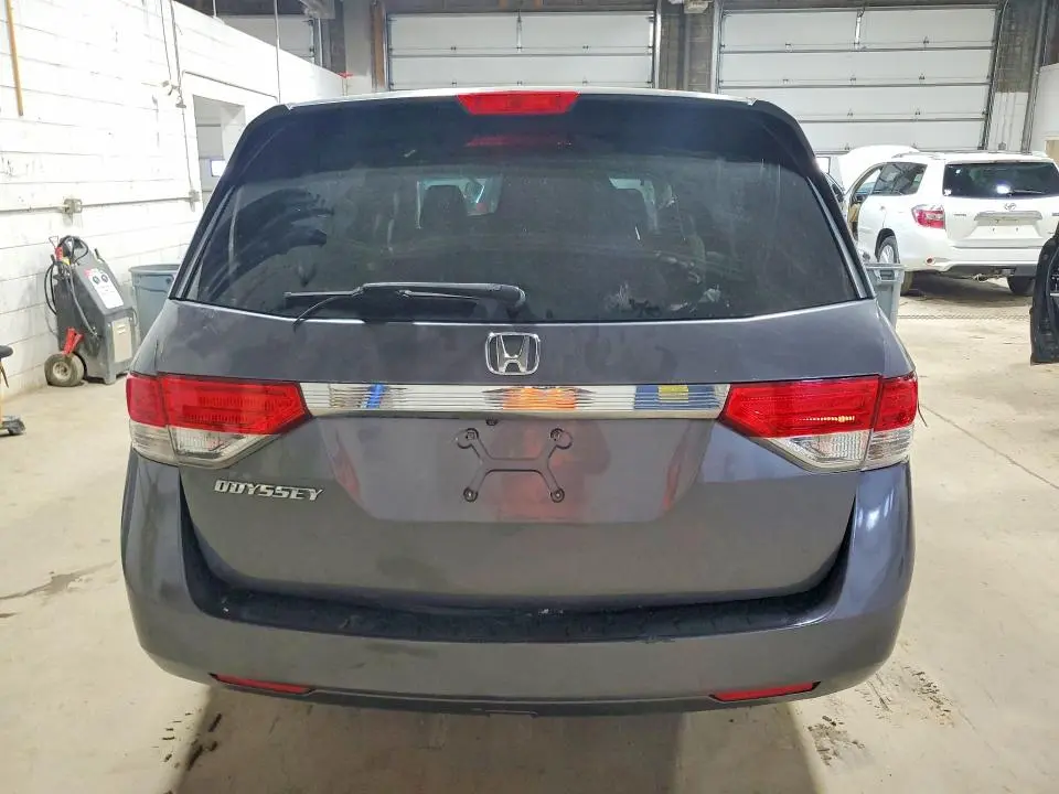 2015 HONDA ODYSSEY EX  