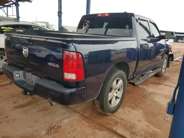 2012 DODGE RAM 1500 ST  