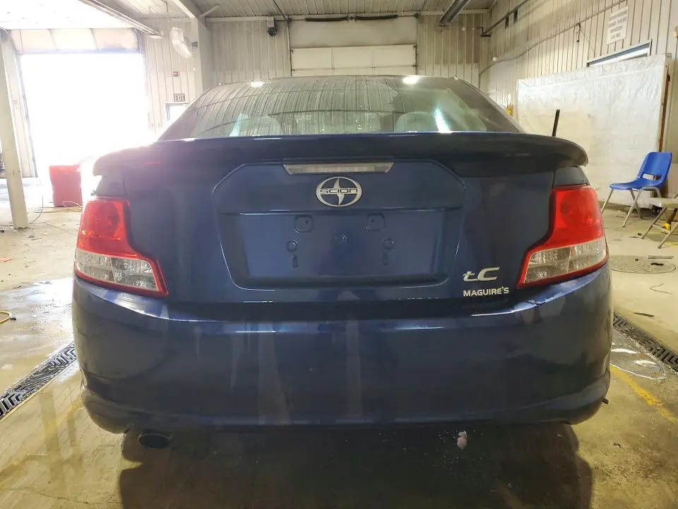 2011 TOYOTA SCION TC   