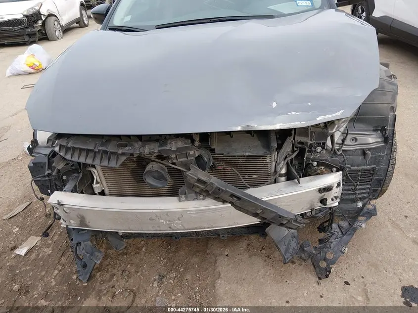 2018 NISSAN MAXIMA 3.5 SV