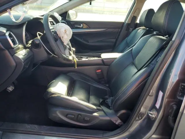 2018 NISSAN MAXIMA 3.5S  