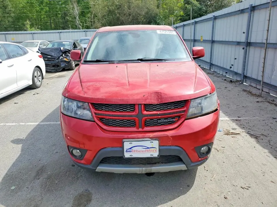 2019 DODGE JOURNEY GT  