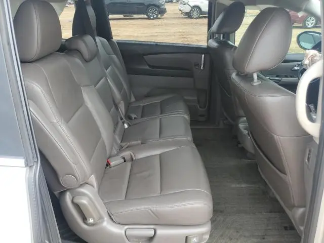 2014 HONDA ODYSSEY EXL  