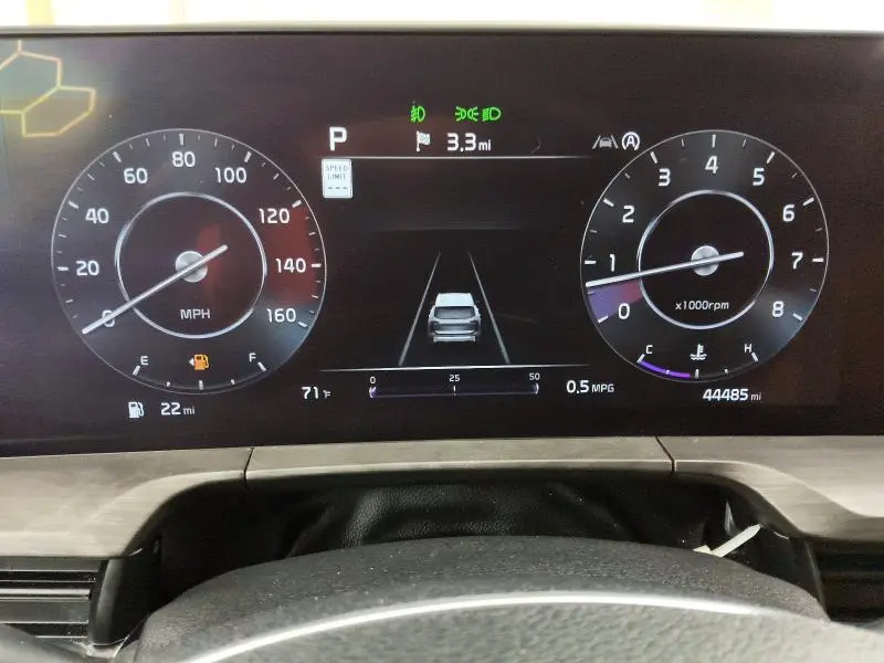 2023 KIA TELLURIDE SX X-LINE  