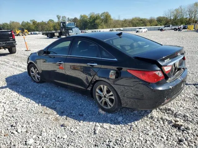 2011 HYUNDAI SONATA SE  