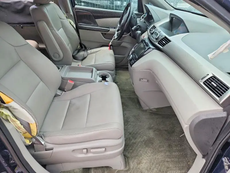 2016 HONDA ODYSSEY EXL  