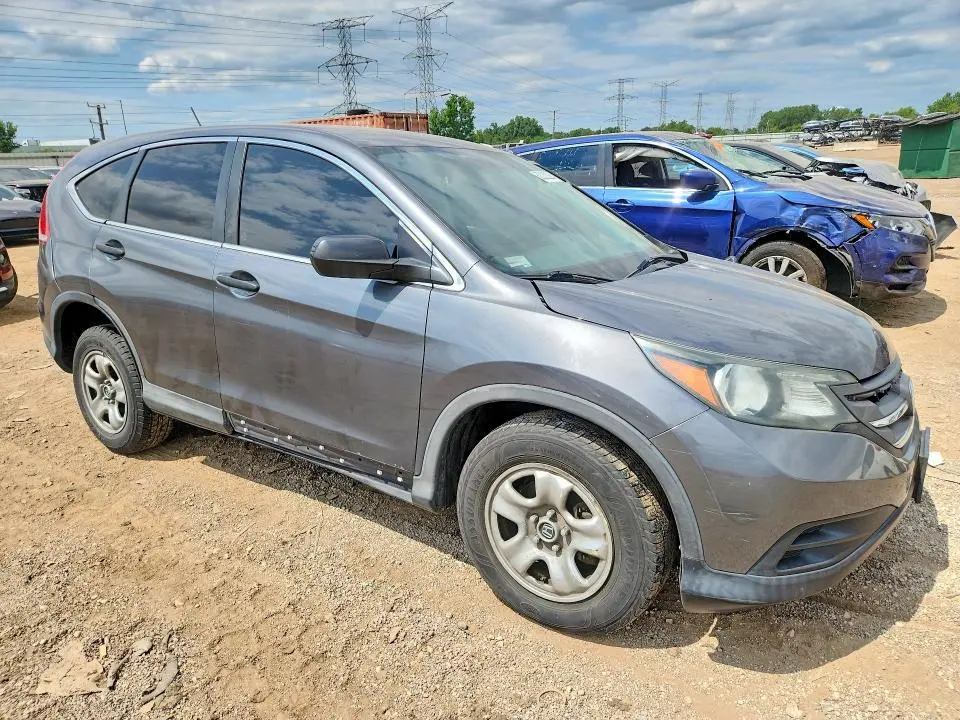 2013 HONDA CR-V LX  