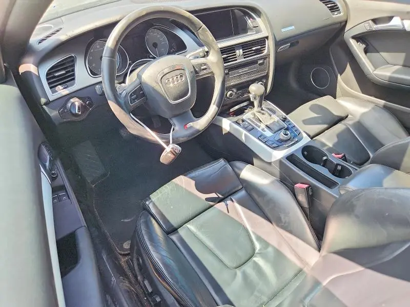 2011 AUDI S5 PREMIUM PLUS  