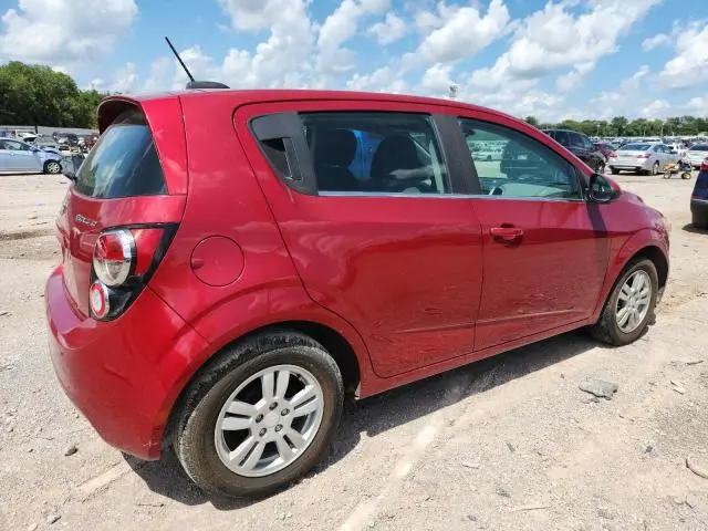 2015 CHEVROLET SONIC LT  