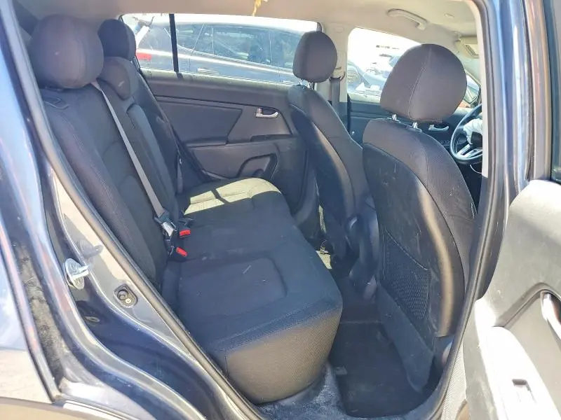 2013 KIA SPORTAGE LX  