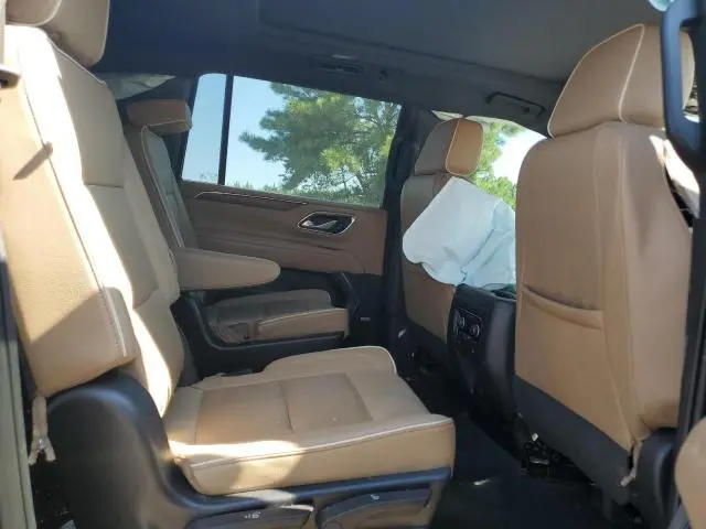 2023 CHEVROLET SUBURBAN K1500 PREMIER  