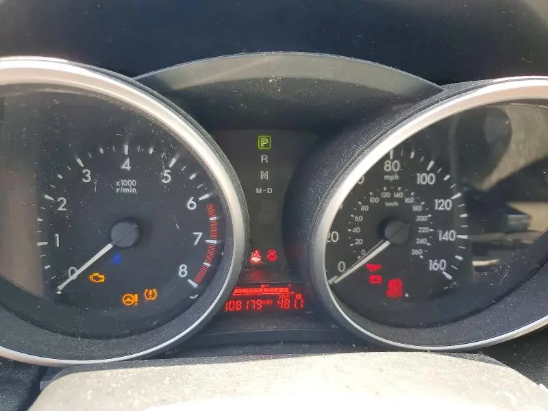 2012 MAZDA 5   