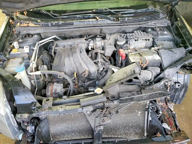 2012 NISSAN SENTRA 2.0  