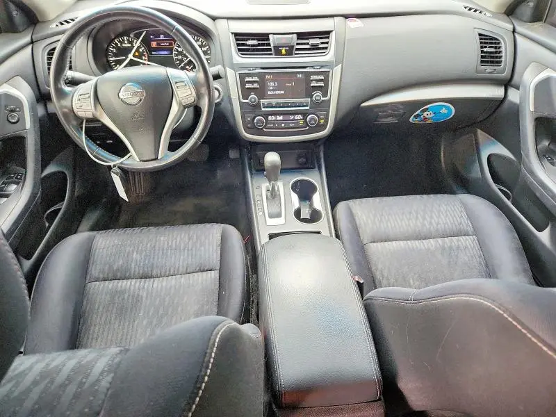 2017 NISSAN ALTIMA 2.5 SV  