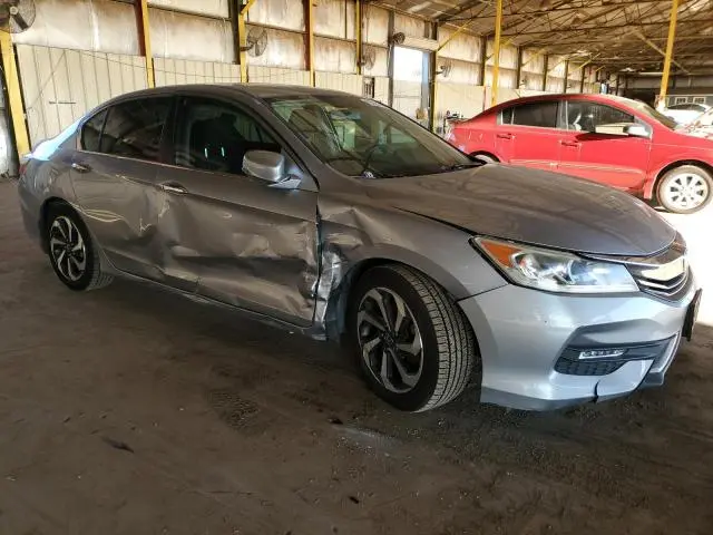 2016 HONDA ACCORD EX  