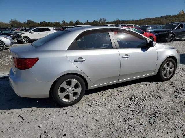2010 KIA FORTE EX  