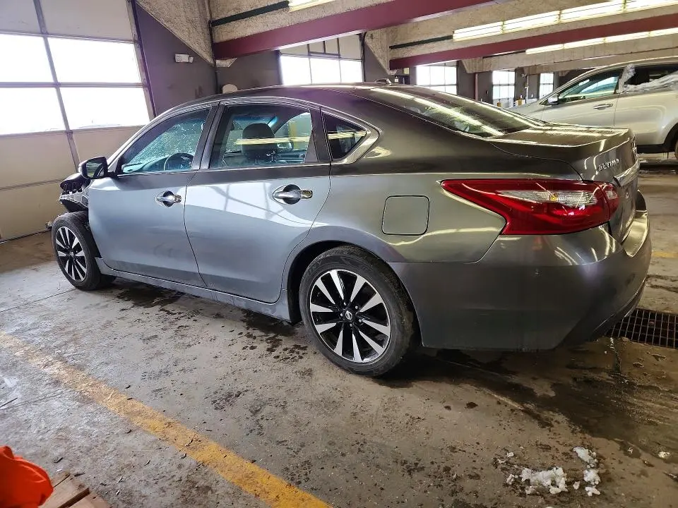 2018 NISSAN ALTIMA 2.5 SL  