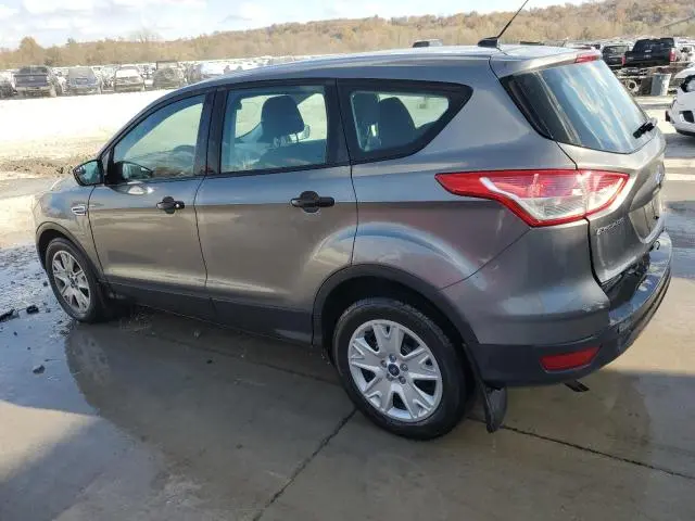 2014 FORD ESCAPE S  