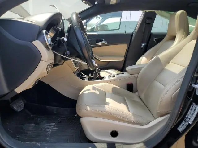 2015 MERCEDES-BENZ CLA 250  