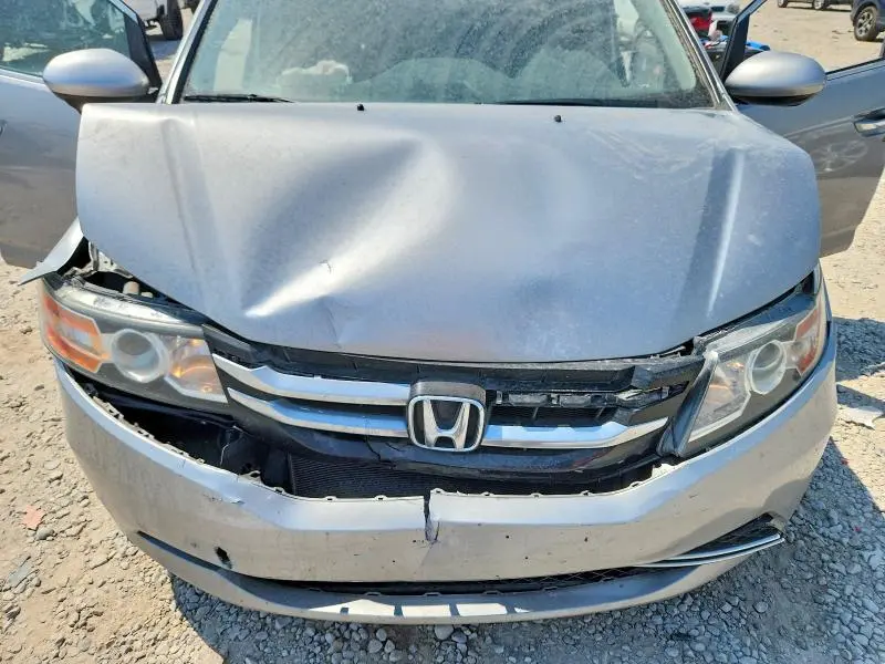 2017 HONDA ODYSSEY EXL  