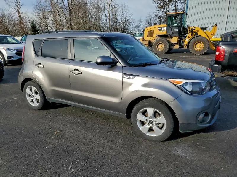 2019 KIA SOUL   