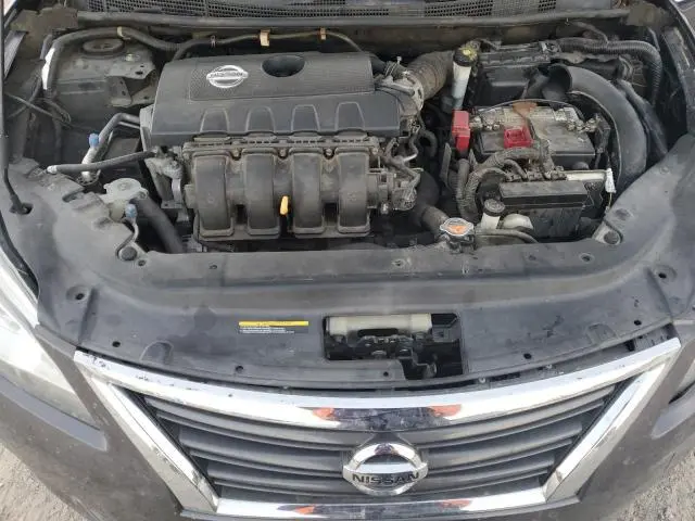 2014 NISSAN SENTRA S  