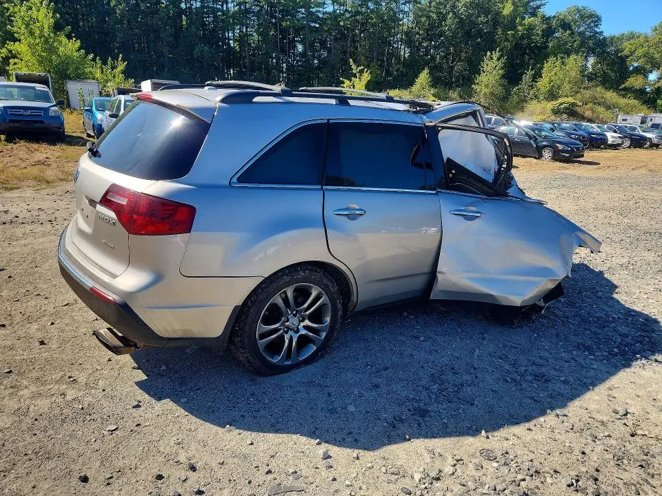 2012 ACURA MDX TECHNOLOGY  